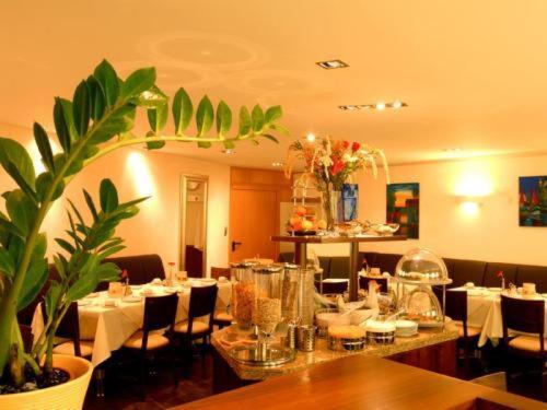 Hotel Sterkel โรดาร์มาร์ค ภายนอก รูปภาพ